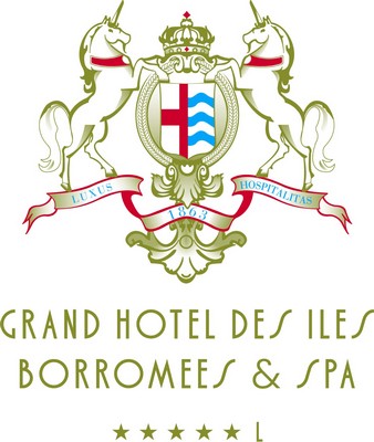 Logo Grand Hotel des Iles Borromées