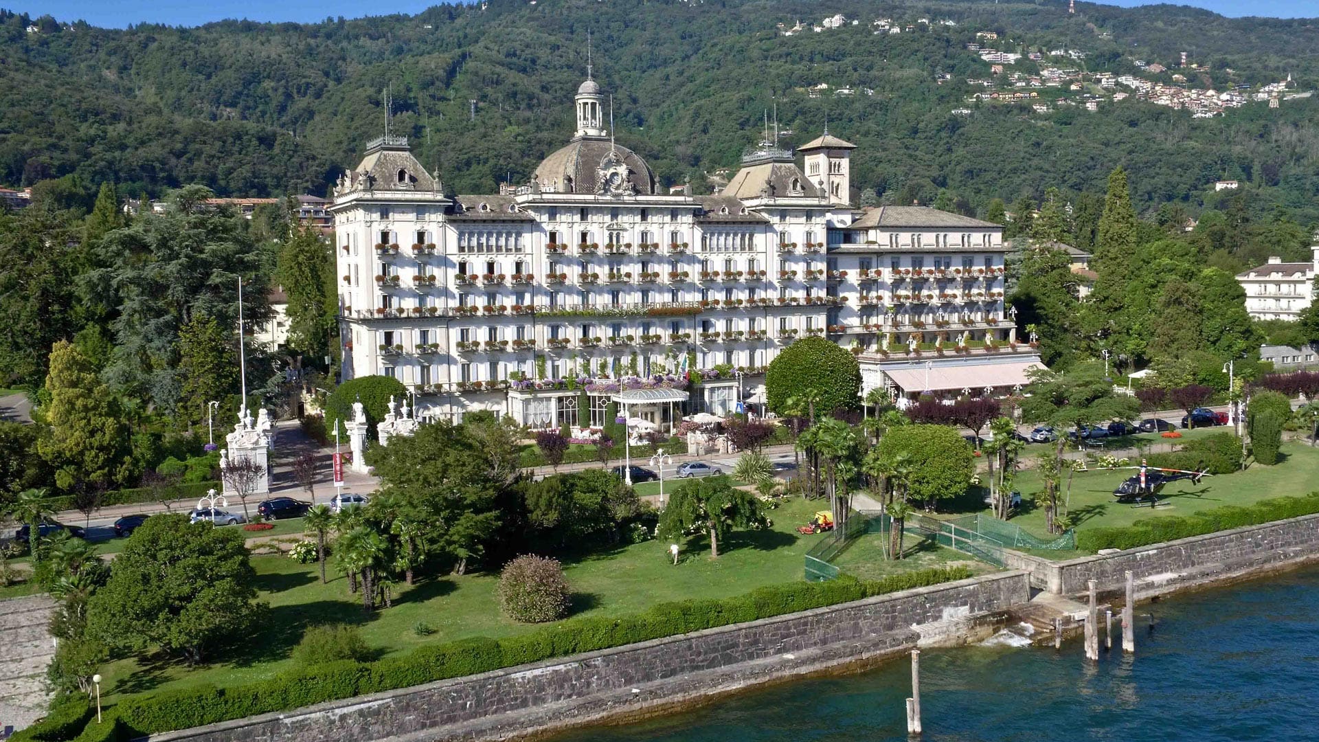Grand Hotel des Iles Borromées